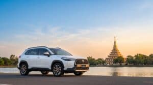 เที่ยวขอนแก่นหน้าฝน 2026 — 6 จุดสวยที่สุดที่ต้องมีรถไป